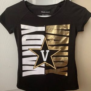 Kids Vanderbilt Tee
